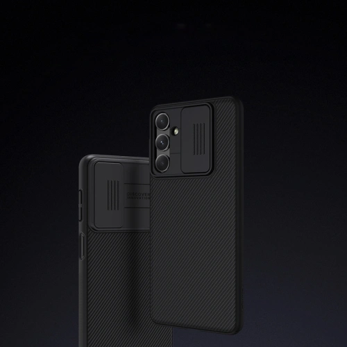Etui Nillkin CamShield Samsung Galaxy M54 czarne