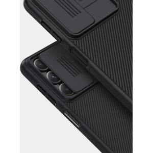 Hurtownia GSM - Etui Nillkin CamShield Samsung Galaxy M54 černé - NLK1148 - {ean13} - Hurt