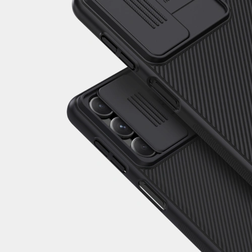Etui Nillkin CamShield Samsung Galaxy M54 czarne