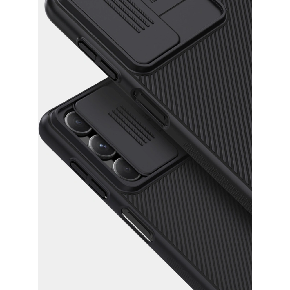 Hurtownia GSM - Etui Nillkin CamShield Samsung Galaxy M54 černé - NLK1148 - {ean13} - Hurt