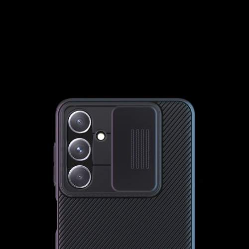 Etui Nillkin CamShield Samsung Galaxy M54 czarne