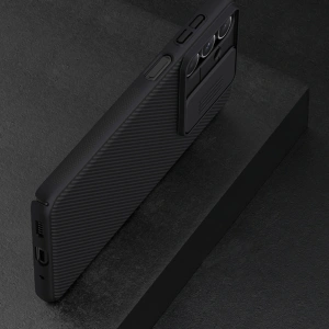 Etui Nillkin CamShield Samsung Galaxy M54 czarne