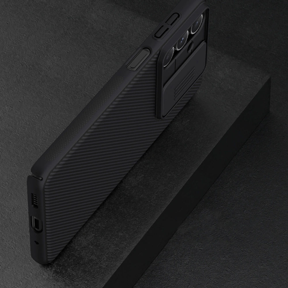 Hurtownia GSM - Etui Nillkin CamShield Samsung Galaxy M54 černé - NLK1148 - {ean13} - Hurt