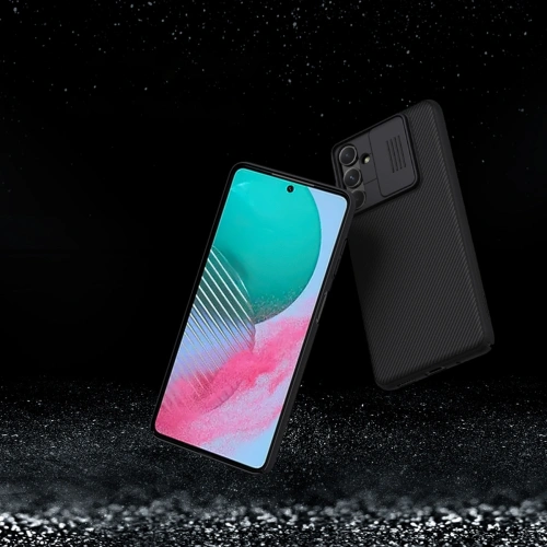 Etui Nillkin CamShield Samsung Galaxy M54 czarne