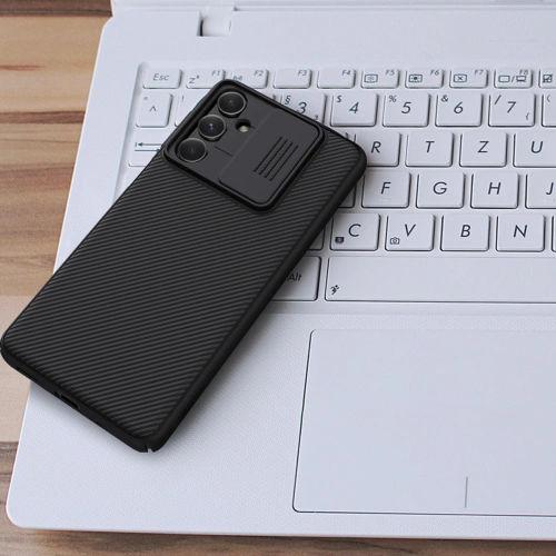 Etui Nillkin CamShield Samsung Galaxy M54 czarne