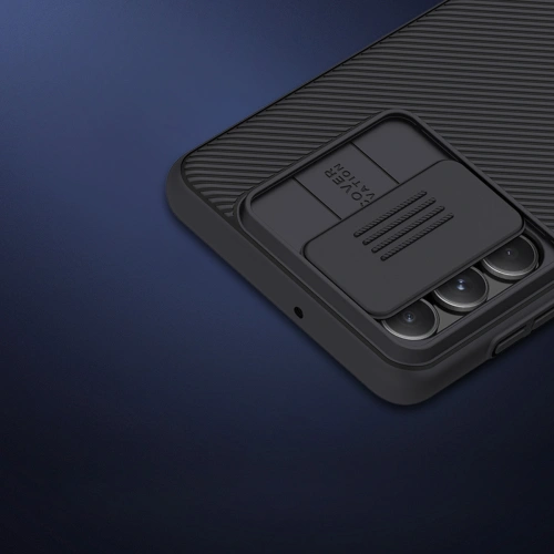 Etui Nillkin CamShield Samsung Galaxy M54 czarne