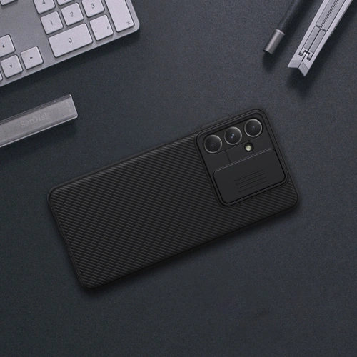 Etui Nillkin CamShield Samsung Galaxy M54 czarne