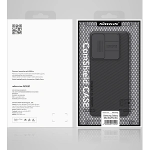 Hurtownia GSM - Etui Nillkin CamShield Samsung Galaxy M54 černé - NLK1148 - {ean13} - Hurt