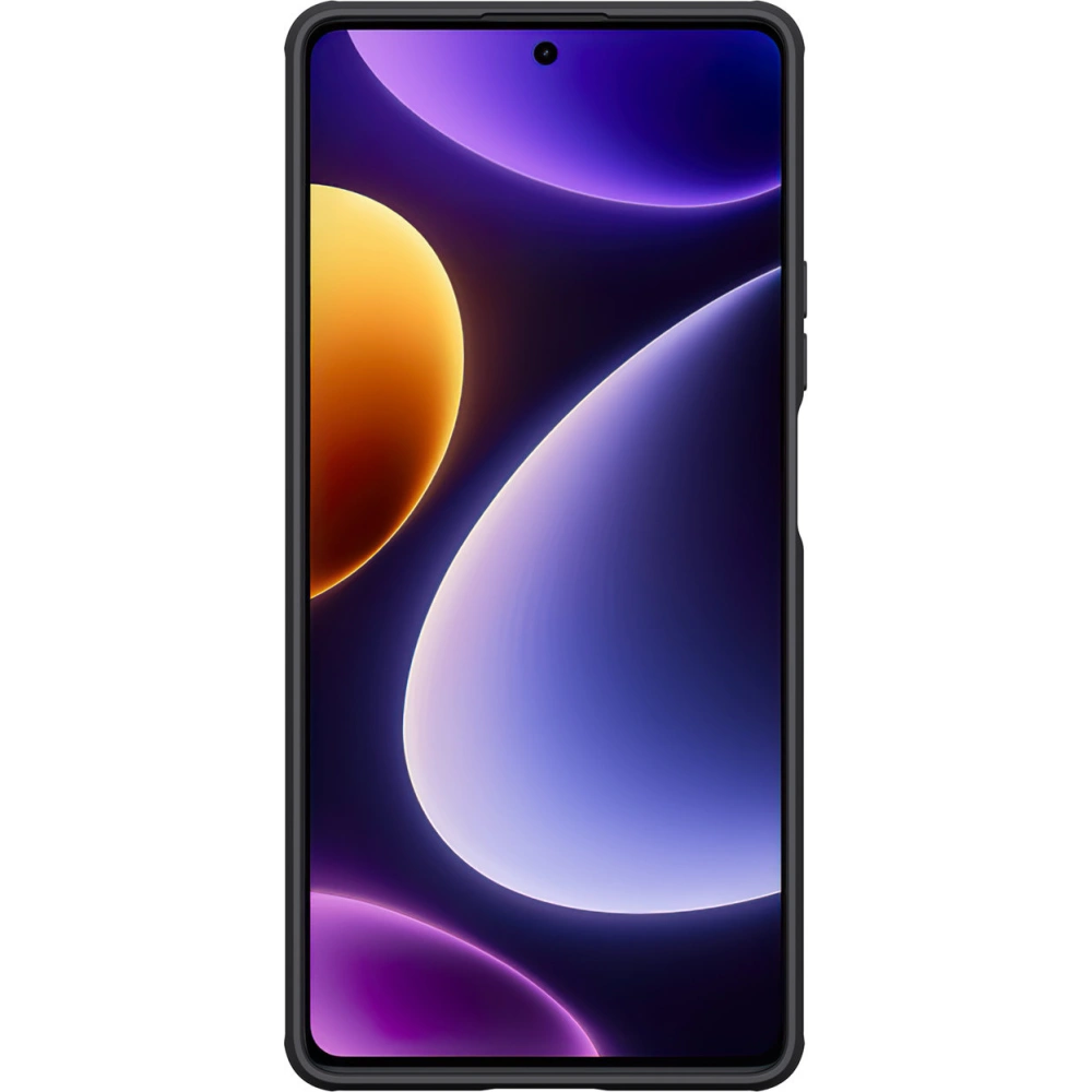 Hurtownia GSM - Etui Nillkin CamShield Pro Xiaomi Redmi Note 12 Turbo/Poco F5 fekete - NLK1149 - {ean13} - Hurt