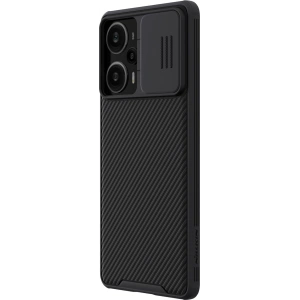 Wholesale Nillkin CamShield Pro Xiaomi Redmi Note 12 Turbo/Poco F5 black - NLK1149 - {ean13} - Hurt