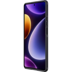 Hurtownia GSM - Etui Nillkin CamShield Pro Xiaomi Redmi Note 12 Turbo/Poco F5 negre - NLK1149 - {ean13} - Hurt