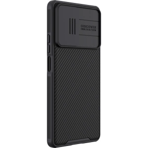Hurtownia GSM - Etui Nillkin CamShield Pro Xiaomi Redmi Note 12 Turbo/Poco F5 negre - NLK1149 - {ean13} - Hurt