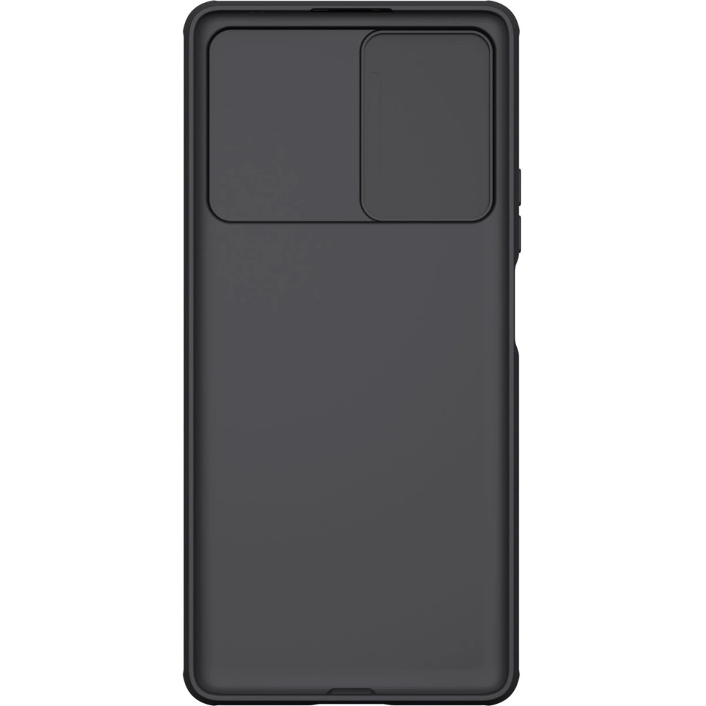 Hurtownia GSM - Etui Nillkin CamShield Pro Xiaomi Redmi Note 12 Turbo/Poco F5 černé - NLK1149 - {ean13} - Hurt