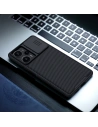 Hurtownia GSM - Etui Nillkin CamShield Pro Xiaomi Redmi Note 12 Turbo/Poco F5 fekete - NLK1149 - {ean13} - Hurt