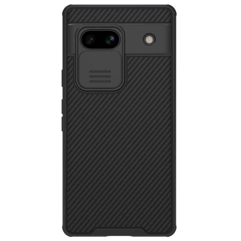 Hurtownia GSM - Etui Nillkin CamShield Pro Google Pixel 7a negru - NLK1150 - {ean13} - Hurt