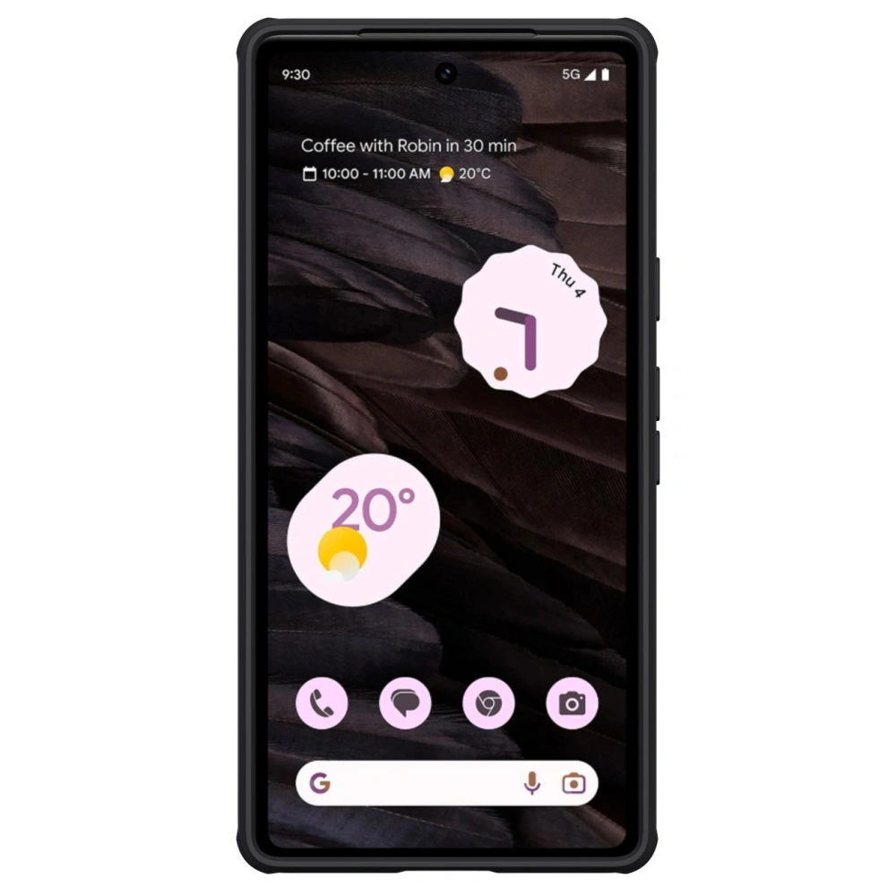 Hurtownia GSM - Etui Nillkin CamShield Pro Google Pixel 7a negru - NLK1150 - {ean13} - Hurt