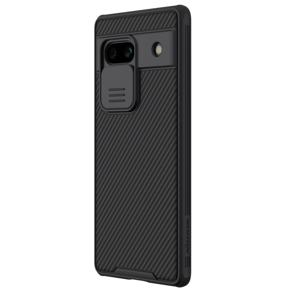 Hurtownia GSM - Etui Nillkin CamShield Pro Google Pixel 7a negru - NLK1150 - {ean13} - Hurt
