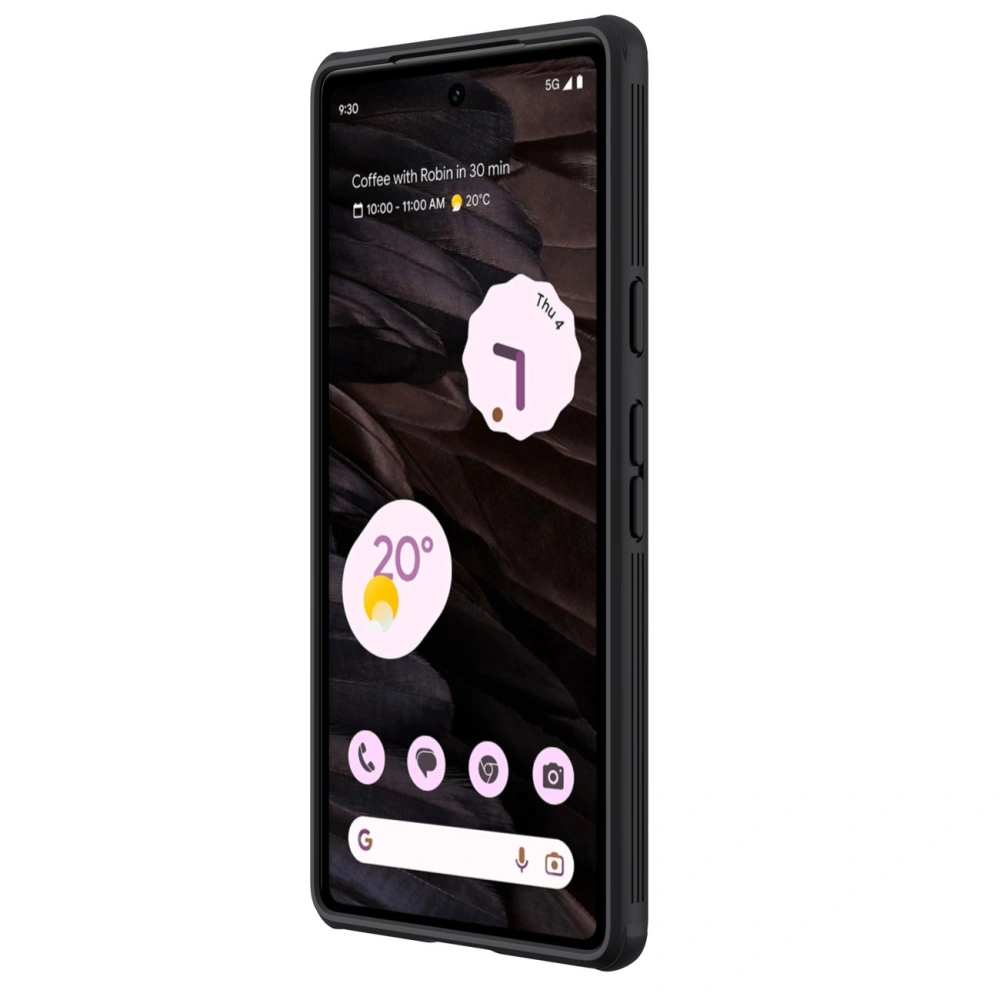 Hurtownia GSM - Etui Nillkin CamShield Pro Google Pixel 7a negru - NLK1150 - {ean13} - Hurt