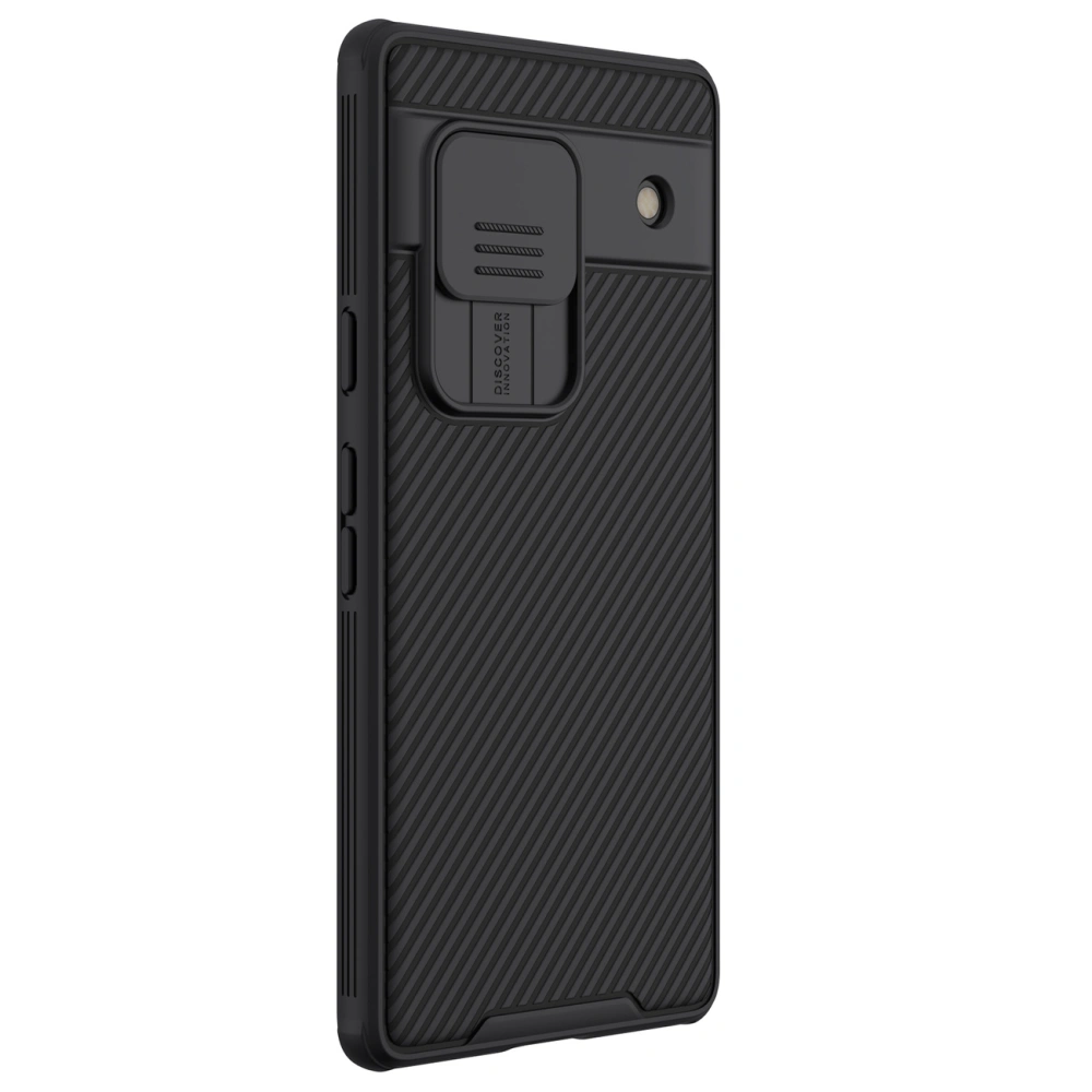Hurtownia GSM - Etui Nillkin CamShield Pro Google Pixel 7a negru - NLK1150 - {ean13} - Hurt