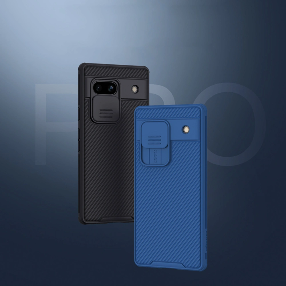 Hurtownia GSM - Etui Nillkin CamShield Pro Google Pixel 7a negru - NLK1150 - {ean13} - Hurt