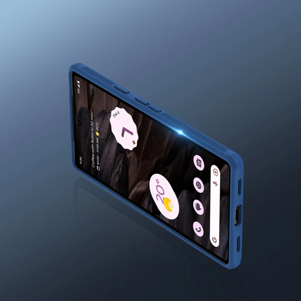 Hurtownia GSM - Etui Nillkin CamShield Pro Google Pixel 7a negru - NLK1150 - {ean13} - Hurt