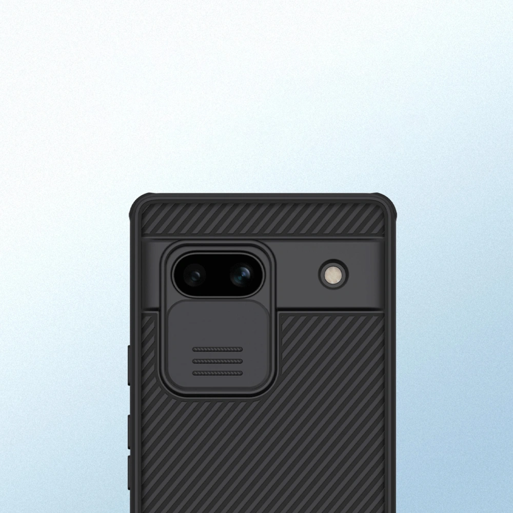 Hurtownia GSM - Etui Nillkin CamShield Pro Google Pixel 7a negru - NLK1150 - {ean13} - Hurt
