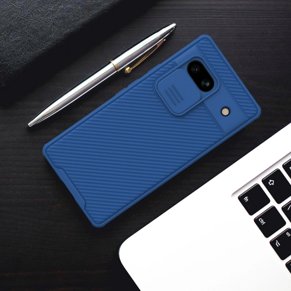 Hurtownia GSM - Etui Nillkin CamShield Pro Google Pixel 7a schwarz - NLK1150 - {ean13} - Hurt