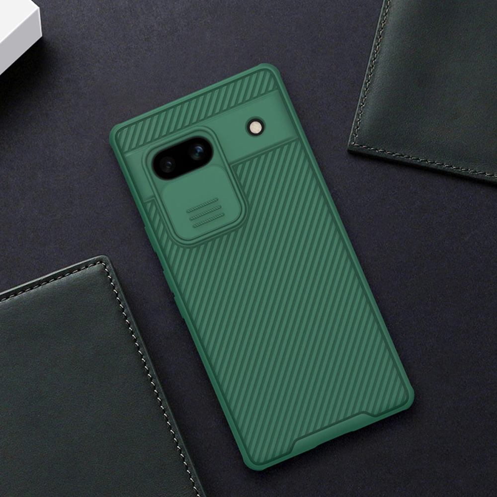 Hurtownia GSM - Etui Nillkin CamShield Pro Google Pixel 7a negru - NLK1150 - {ean13} - Hurt