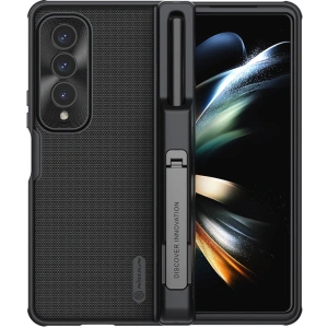 Wholesale Nillkin Super Frosted Shield Samsung Galaxy Z Fold 4 black - NLK1151 - {ean13} - Hurt