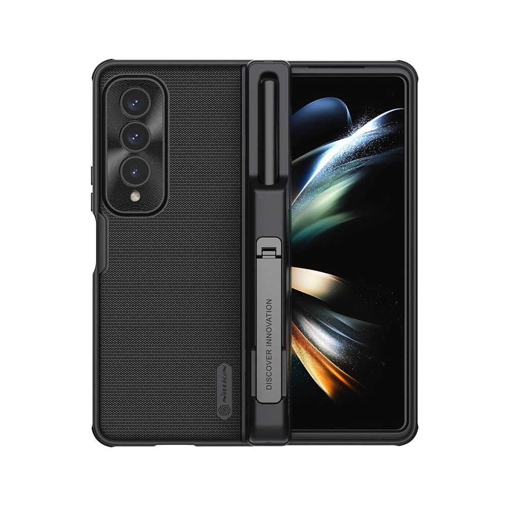 Hurtownia GSM - Etui Nillkin Super Frosted Shield Samsung Galaxy Z Fold 4 schwarz - NLK1151 - {ean13} - Hurt