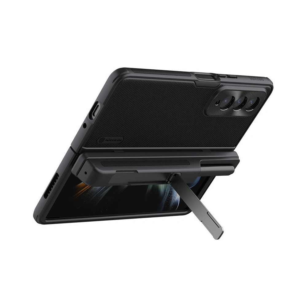 Hurtownia GSM - Etui Nillkin Super Frosted Shield Samsung Galaxy Z Fold 4 schwarz - NLK1151 - {ean13} - Hurt