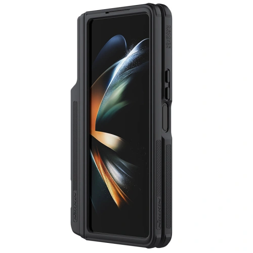 Etui Nillkin Super Frosted Shield Samsung Galaxy Z Fold 4 czarne