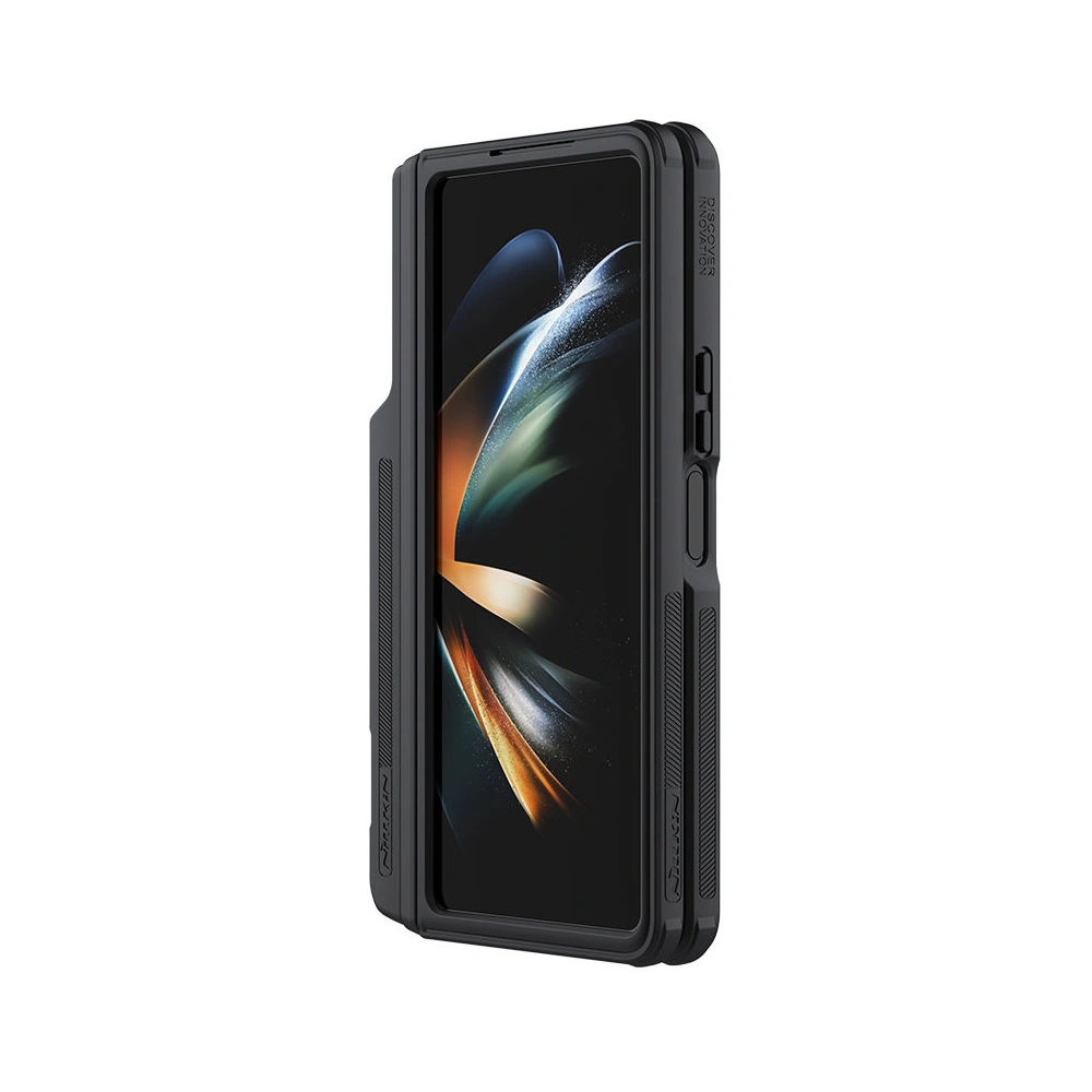 Hurtownia GSM - Etui Nillkin Super Frosted Shield Samsung Galaxy Z Fold 4 fekete - NLK1151 - {ean13} - Hurt