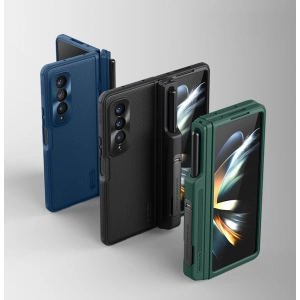Wholesale Nillkin Super Frosted Shield Samsung Galaxy Z Fold 4 black - NLK1151 - {ean13} - Hurt