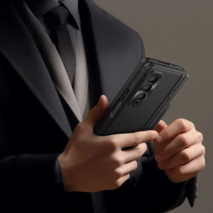 Wholesale Nillkin Super Frosted Shield Samsung Galaxy Z Fold 4 black - NLK1151 - {ean13} - Hurt