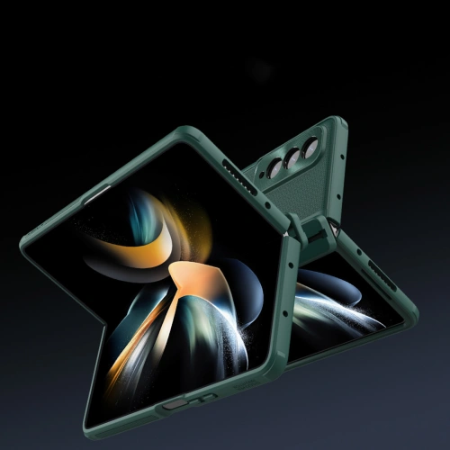 Etui Nillkin Super Frosted Shield Samsung Galaxy Z Fold 4 czarne