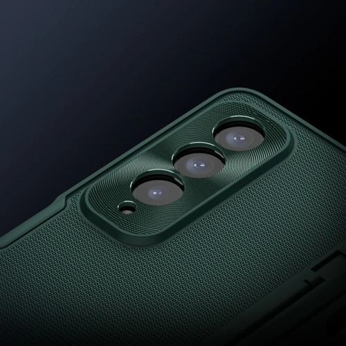 Etui Nillkin Super Frosted Shield Samsung Galaxy Z Fold 4 czarne