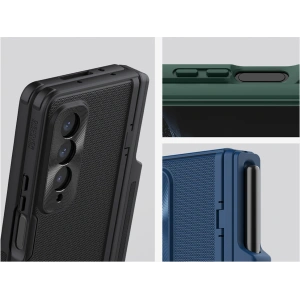 Wholesale Nillkin Super Frosted Shield Samsung Galaxy Z Fold 4 black - NLK1151 - {ean13} - Hurt