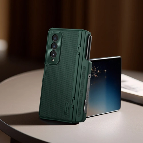 Etui Nillkin Super Frosted Shield Samsung Galaxy Z Fold 4 czarne