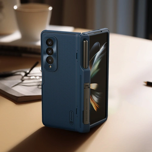 Etui Nillkin Super Frosted Shield Samsung Galaxy Z Fold 4 czarne