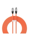 Hurtownia GSM - Kabel Baseus CoolPlay Series USB-C/Lightning 20W 2m (orange) - BSU4351 - {ean13} - Hurt