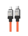 Hurtownia GSM - Kábel Baseus CoolPlay Sorozat USB-C/Lightning 20W 2m (narancssárga) - BSU4351 - {ean13} - Hurt