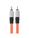 Hurtownia GSM - Kábel Baseus CoolPlay Sorozat USB-C/Lightning 20W 2m (narancssárga) - BSU4351 - {ean13} - Hurt