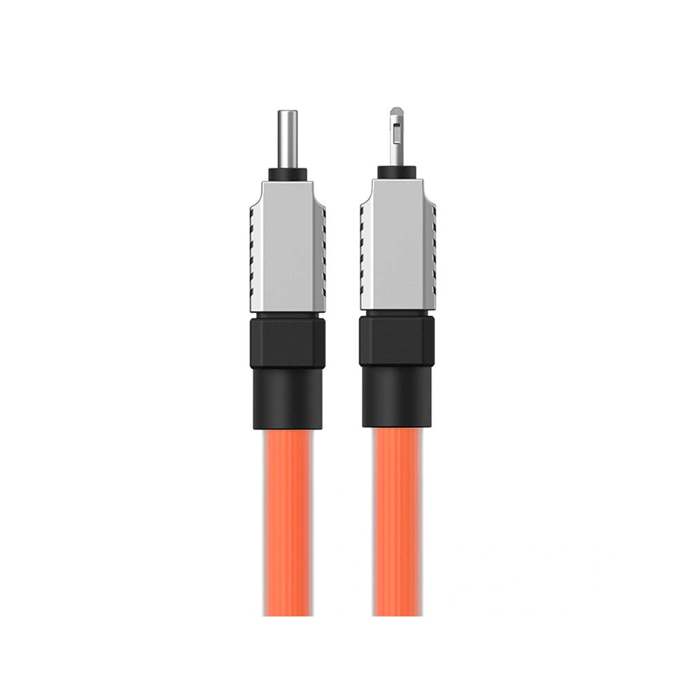 Hurtownia GSM - Kábel Baseus CoolPlay Sorozat USB-C/Lightning 20W 2m (narancssárga) - BSU4351 - {ean13} - Hurt
