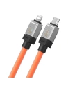 Hurtownia GSM - Kábel Baseus CoolPlay Sorozat USB-C/Lightning 20W 2m (narancssárga) - BSU4351 - {ean13} - Hurt