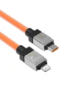 Hurtownia GSM - Kábel Baseus CoolPlay Sorozat USB-C/Lightning 20W 2m (narancssárga) - BSU4351 - {ean13} - Hurt