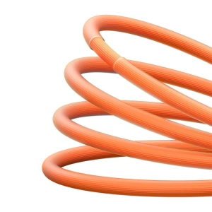 Kabel Baseus CoolPlay Series USB-C/Lightning 20W 2m (orange)