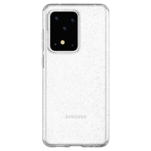 Wholesale Spigen Liquid Crystal Galaxy S20 Ultra Glitter Crystal - SPN545CL - {ean13} - Hurt