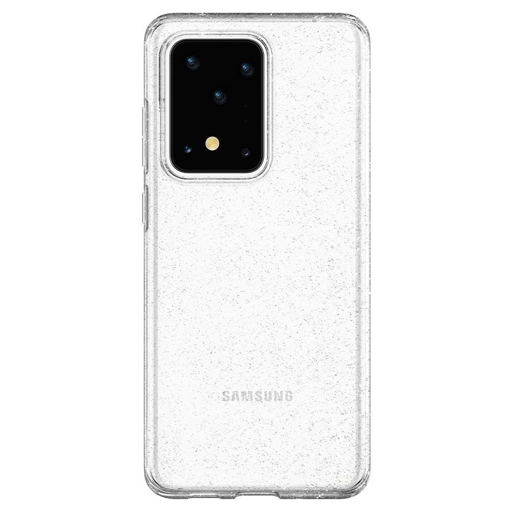 Hurtownia GSM - Spigen Samsung Carcasă Liquid Crystal Galaxy S20 Ultra Glitter Crystal - SPN545CL - {ean13} - Hurt