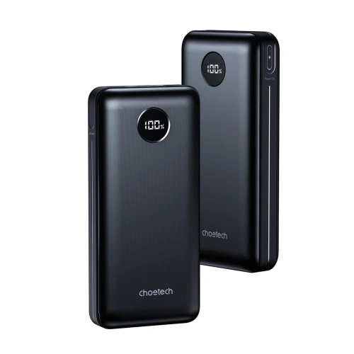 Powerbank Choetech B653 PD 45W 20000mAh czarny